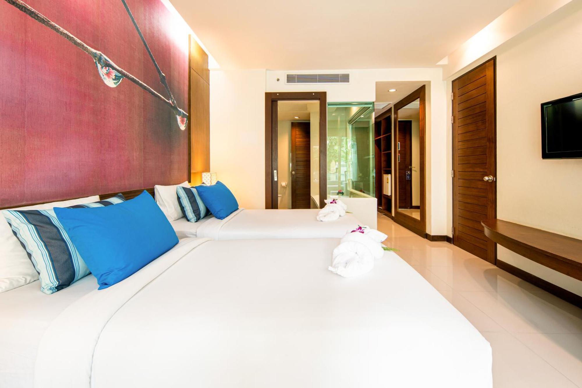 A2 Pool Resort - Sha Plus Пхукет Екстер'єр фото