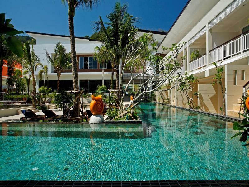 A2 Pool Resort - Sha Plus Пхукет Екстер'єр фото